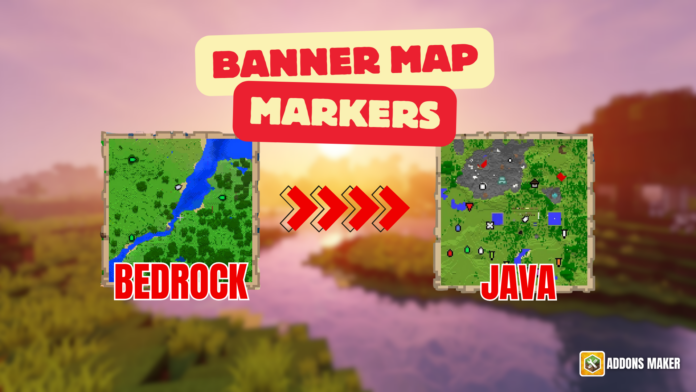 Banner Map Markers