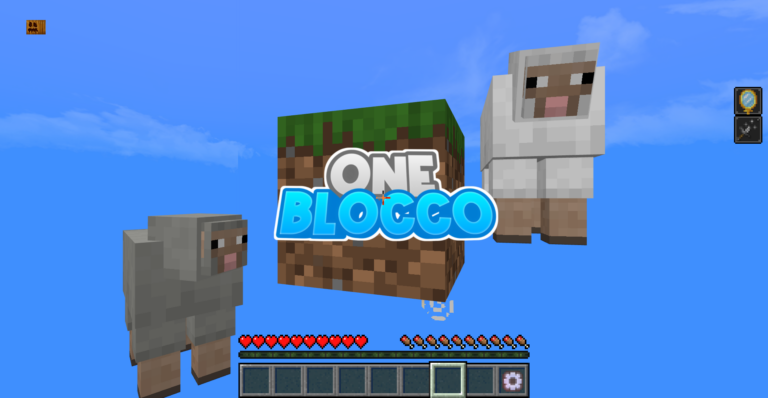 One Blocco Map | One Block