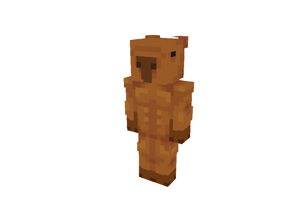 capybara skin