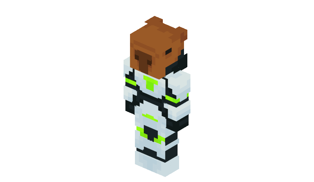 capybara skin