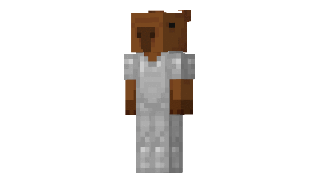 capybara skin