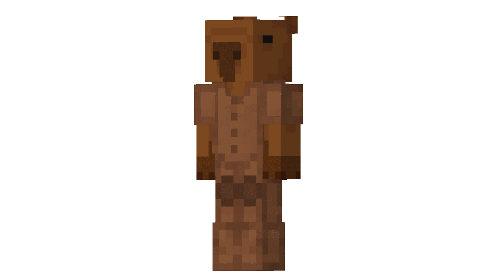 capybara skin