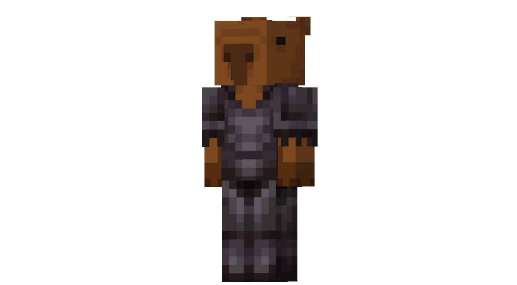capybara skin