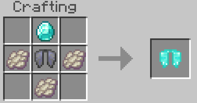 Raiyon's Diamond Elytras