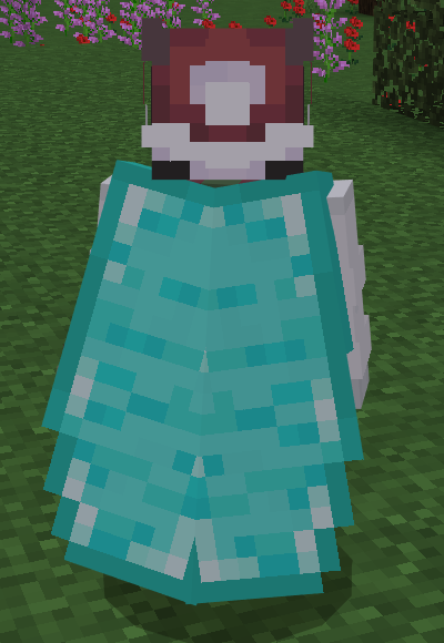 Raiyon's Diamond Elytras