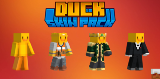 Duck SkinPack
