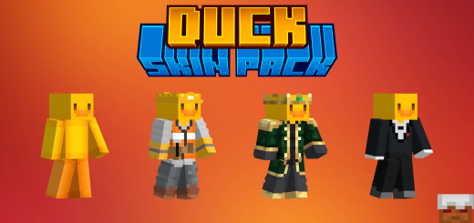 Duck SkinPack