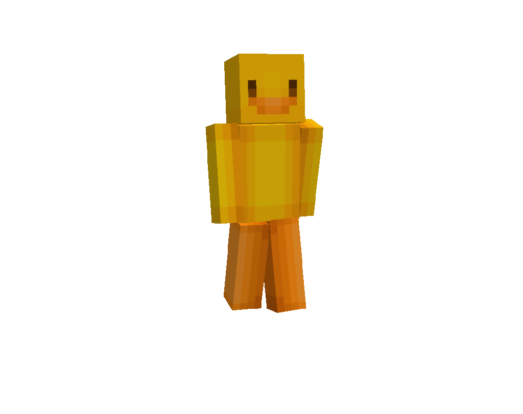 Duck SkinPack