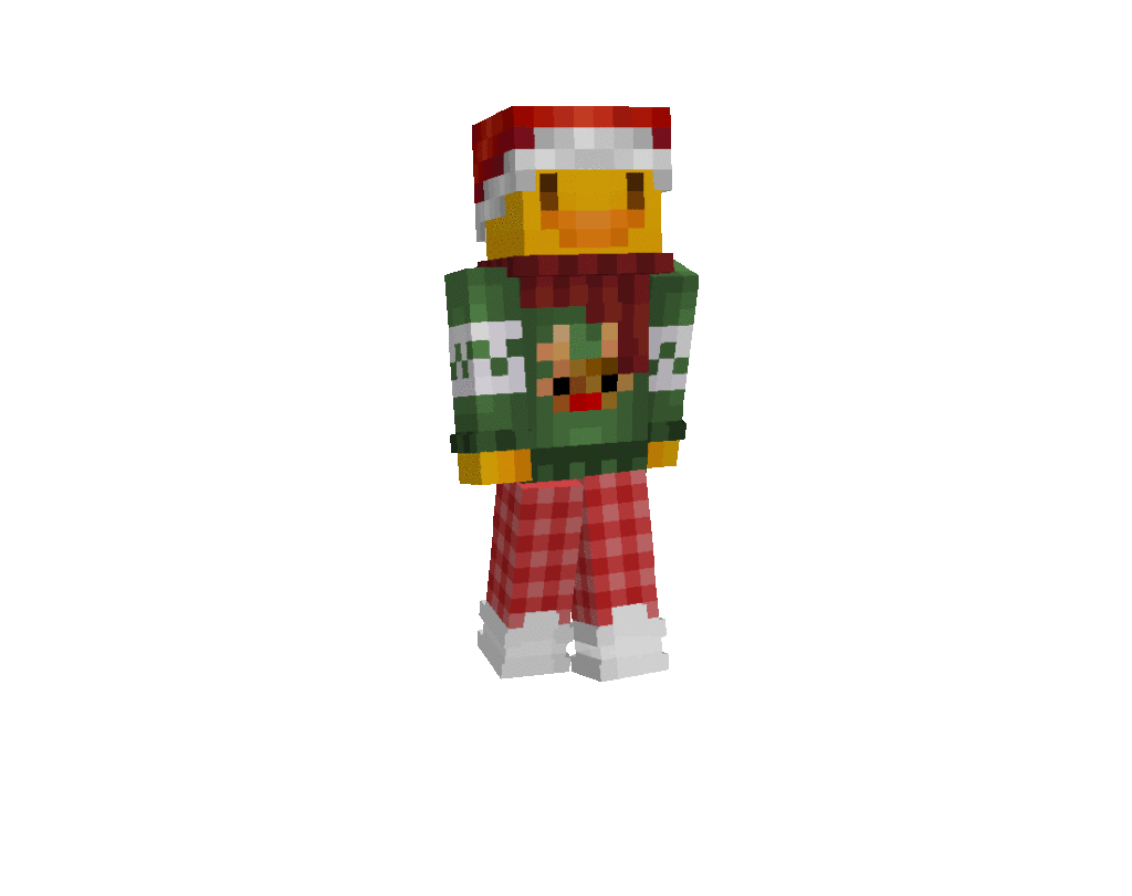 Duck SkinPack