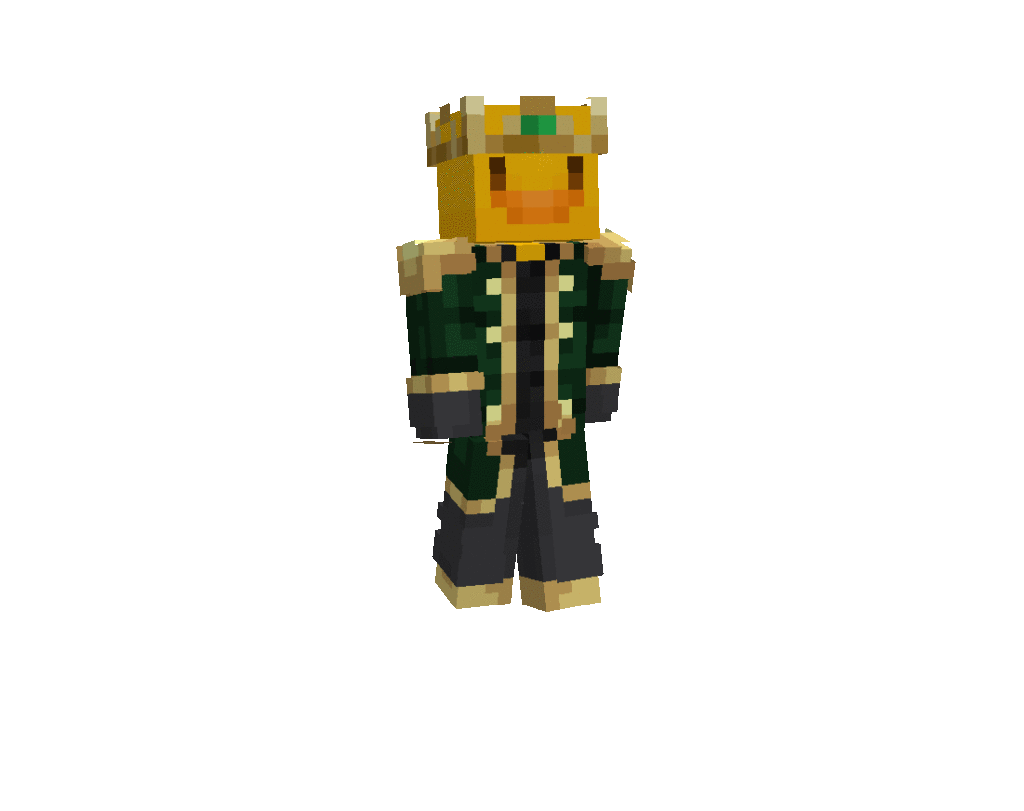 Duck SkinPack