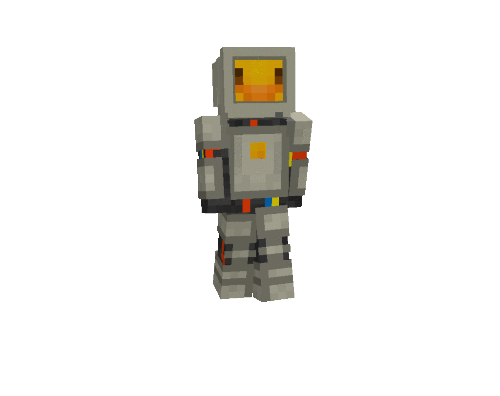 Duck SkinPack