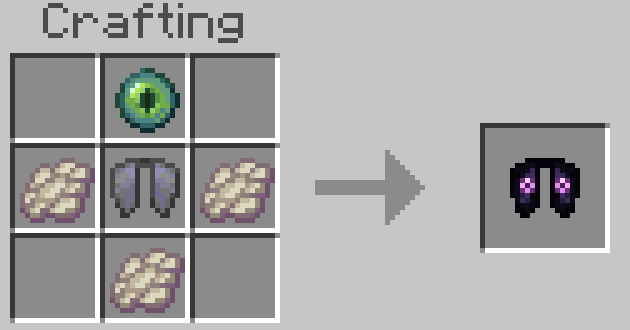 Raiyon's Ender Elytras