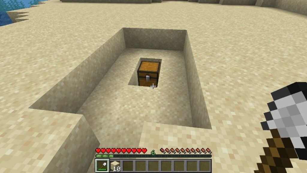 make a map in minecraft