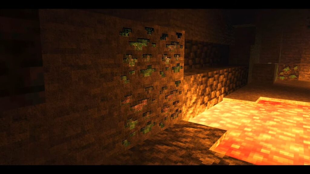 GLSL PE Shader