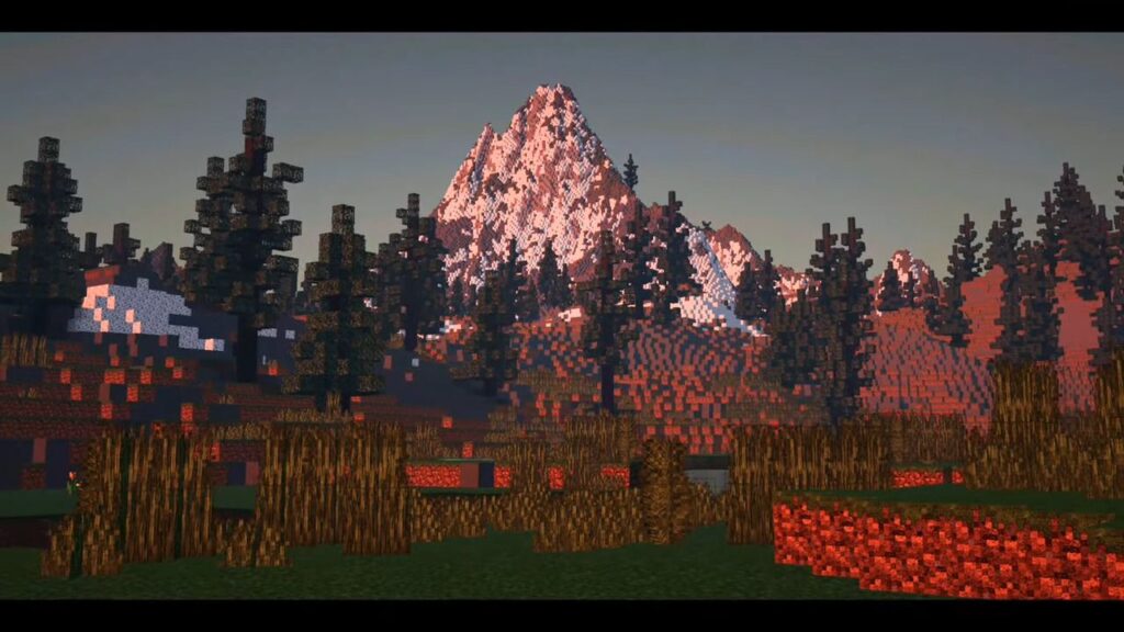 GLSL PE Shader