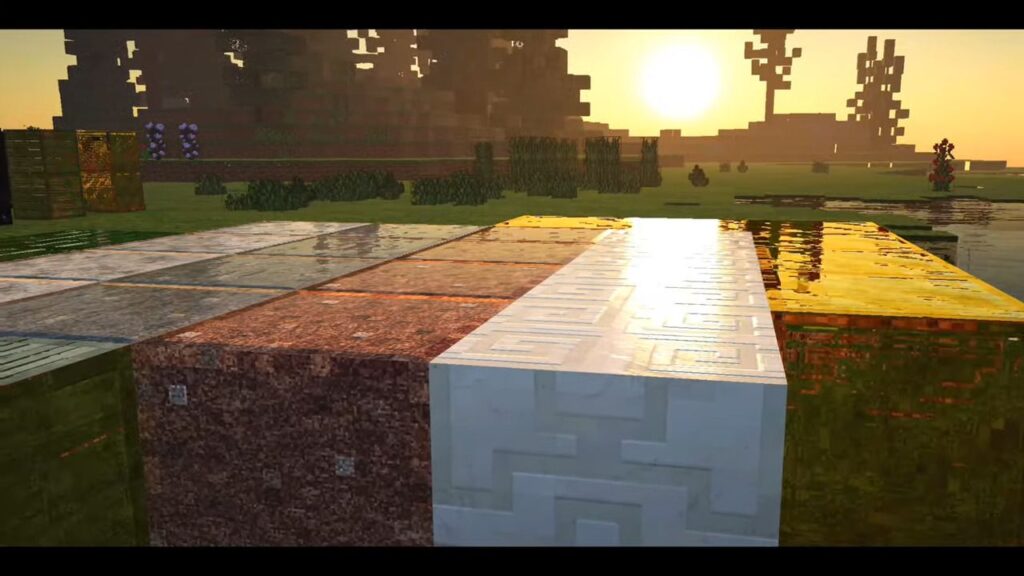 GLSL PE Shader