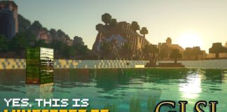 GLSL PE Shader
