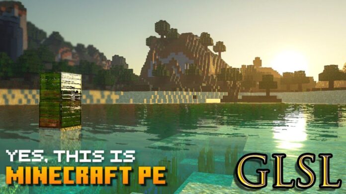 GLSL PE Shader