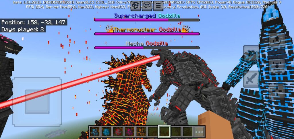 Godzilla x Kong Addon