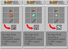 Ultimate X-Ray Addon 