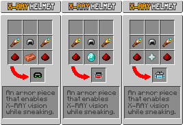 Ultimate X-Ray Addon