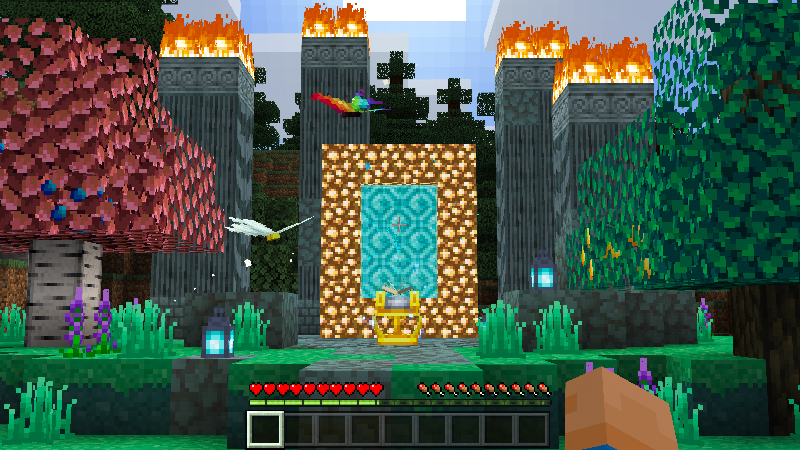 Aether Dimension II