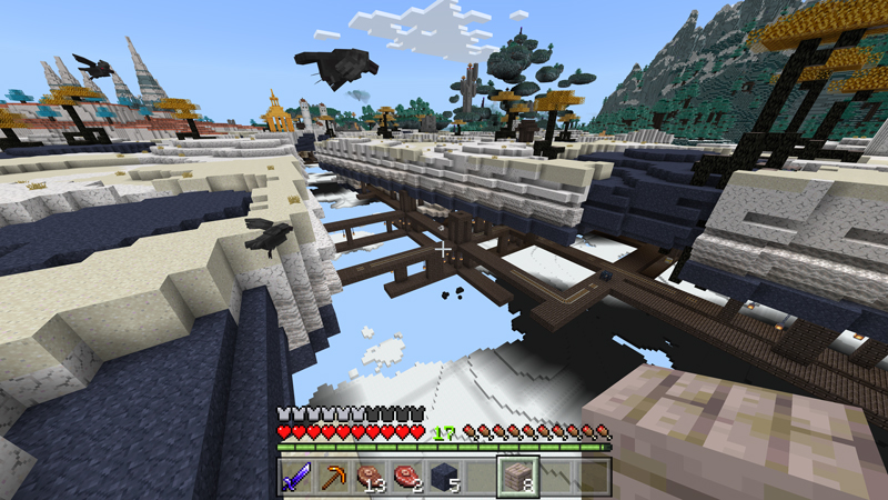 Aether Dimension II