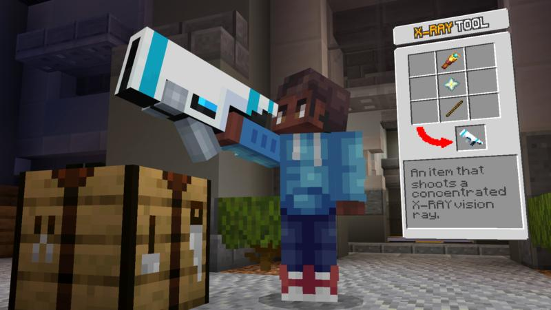 Ultimate X-Ray Addon