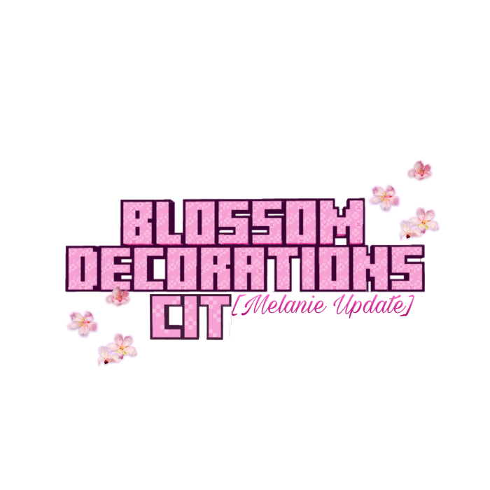 Blossom Decorations CIT Addon 