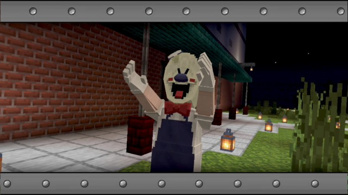 Ice Scream 8 Addon