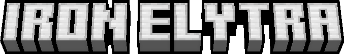 Raiyon's Iron Elytras