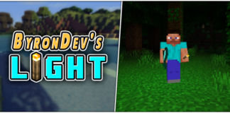 Left Hand Torch Addon