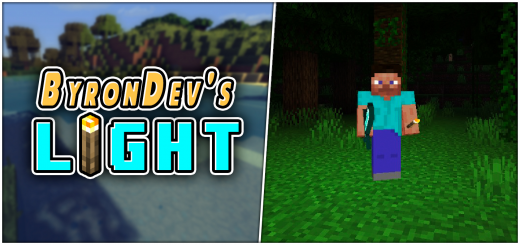 Left Hand Torch Addon