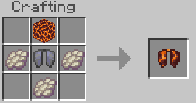 Raiyon's Magma Elytras