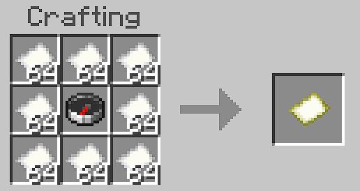 make a map in minecraft