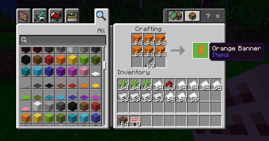 make a map in minecraft