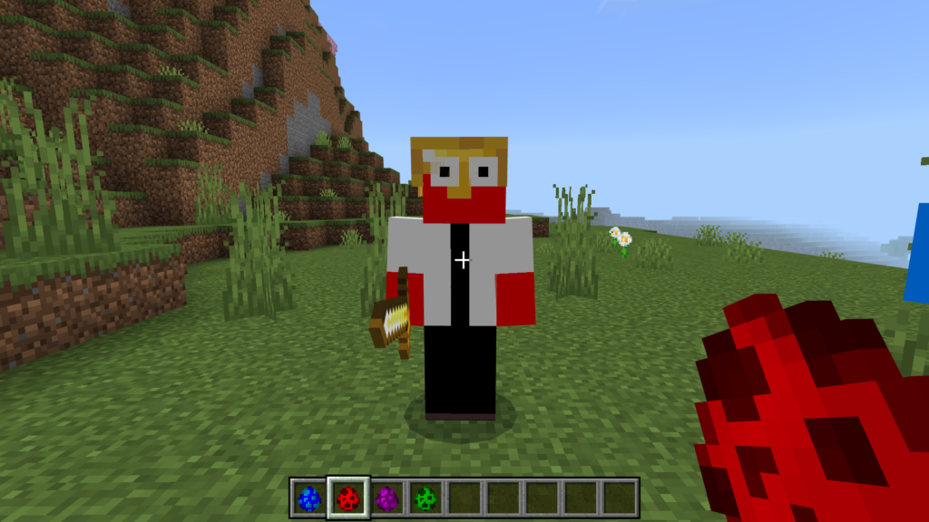 Rainbow Friends Addon