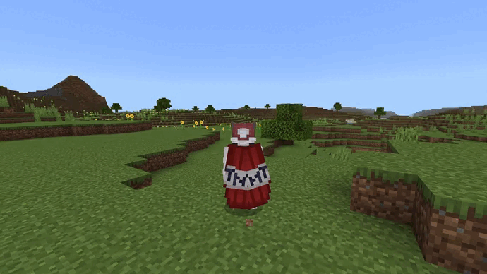 Raiyon's TNT Elytras