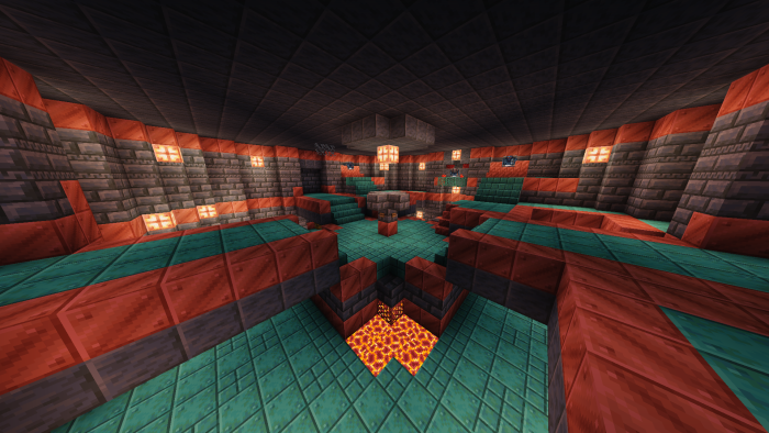Solar Shaders v7 MCPE 1.21