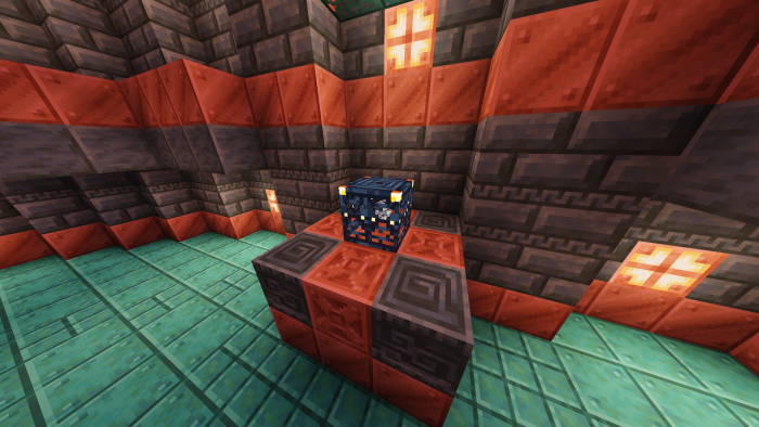 Solar Shaders v7 MCPE 1.21