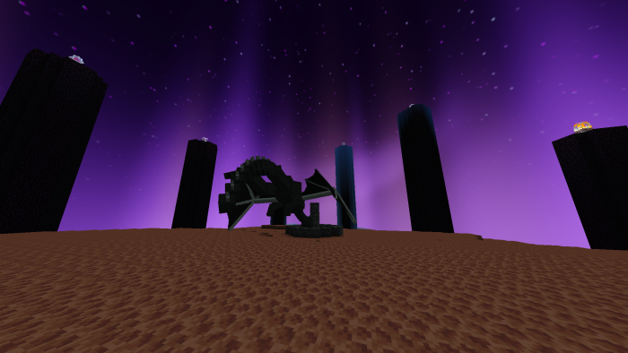 Solar Shaders v7 MCPE 1.21