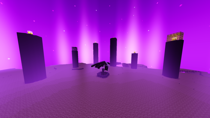 Solar Shaders v7 MCPE 1.21