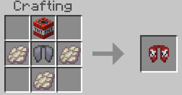 Raiyon's TNT Elytras