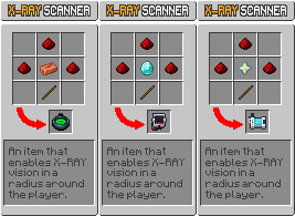 Ultimate X-Ray Addon