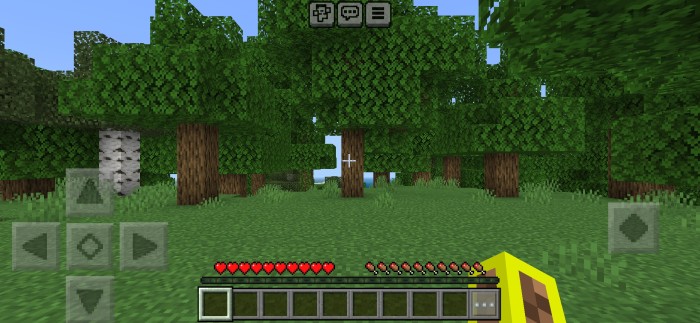Transparent Button Addon