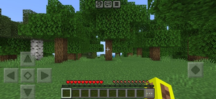 Transparent Button Addon