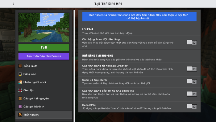 Ty-el's Vietnamese Language Pack