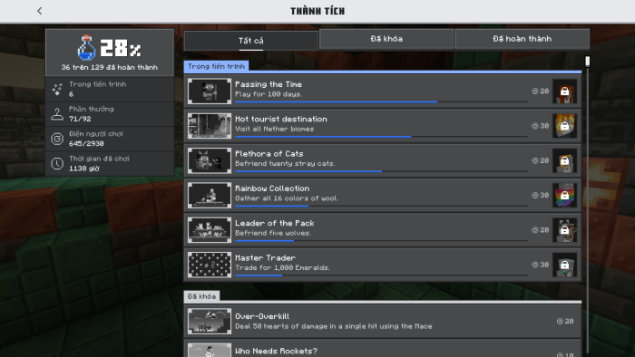 Ty-el's Vietnamese Language Pack