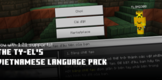 The Ty-el's Vietnamese Language Pack 1.21