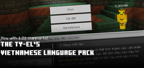 The Ty-el's Vietnamese Language Pack 1.21